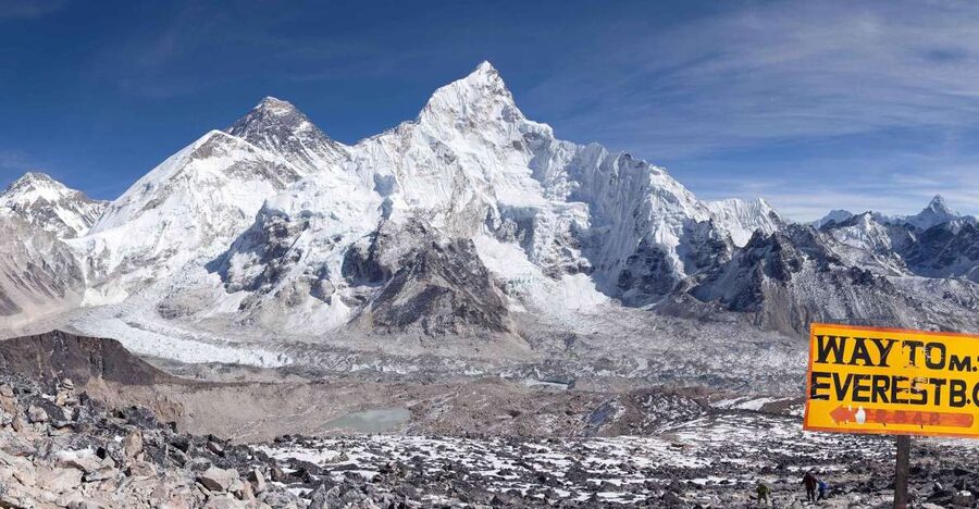 From Kathmandu Budget: 15 Day Everest Base Camp Trek - Day 5: Namche to Tengboche Monastery