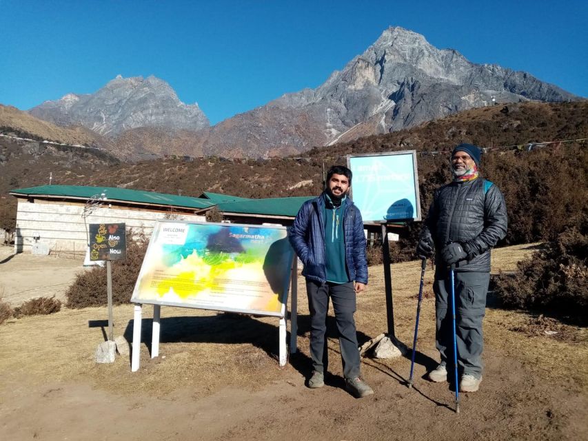 From Kathmandu Budget: 15 Day Everest Base Camp Trek - Day 7: Acclimatization in Dingboche