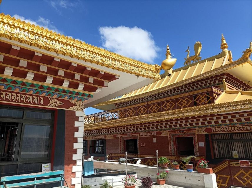 From Kathmandu: Dhulikhel - Namobuddha Spiritual Guided Hike - The Dhulikhel Walking Route