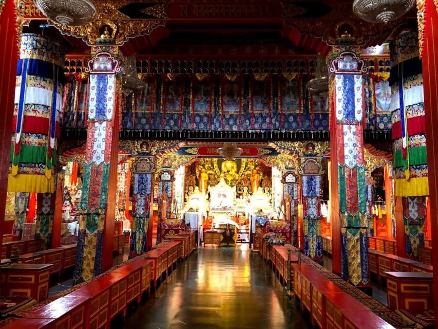 From Kathmandu: Dhulikhel - Namobuddha Spiritual Guided Hike - Lunch With Valley Views