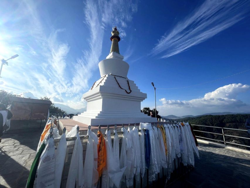 From Kathmandu: Dhulikhel - Namobuddha Spiritual Guided Hike - Returning to Kathmandu