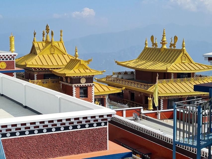 From Kathmandu: Dhulikhel - Namobuddha Spiritual Guided Hike - Leaving Kathmandu for Dhulikhel