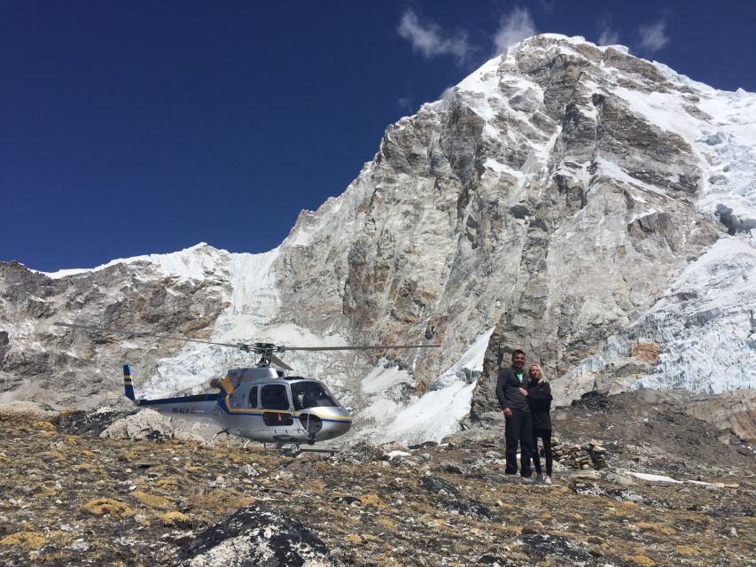 From Kathmandu: Everest Base Camp Landing Helicopter Tour - The first 50 minutes: Kathmandu to Lukla