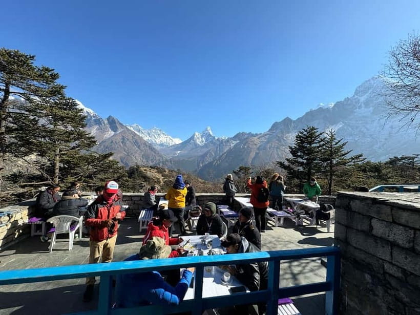 From Kathmandu: Everest Base Camp Landing Helicopter Tour - Leaving Kathmandu at 6 AM