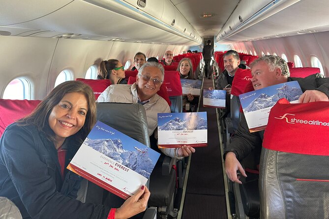 From Kathmandu: Everest Flight with Window Seat and Transfer - Why this early flight is popular in Kathmandu