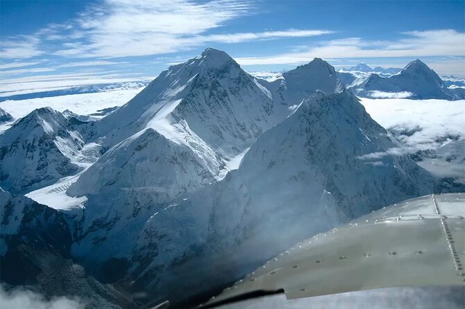 From Kathmandu: Everest Flight with Window Seat and Transfer - The window seat matters more than usual