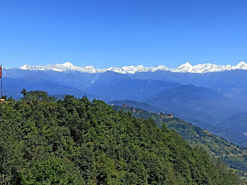 From Kathmandu: Everest View from Nagarkot & hike to Changu - Weather, clothing, and physical effort