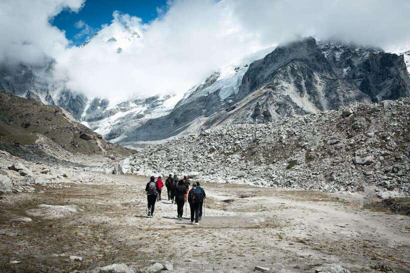 From Kathmandu: Guided Everest Base Camp Trek - Five things to know before walking toward Everest