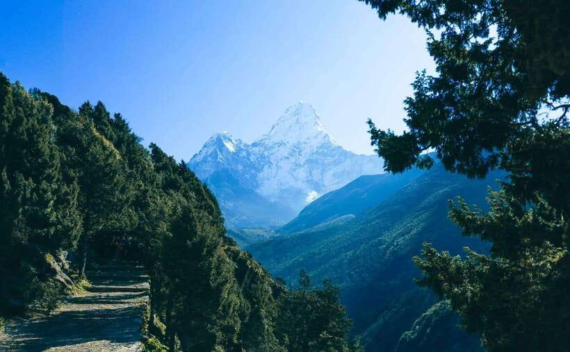 From Kathmandu: Guided Everest Base Camp Trek - Day 5: Reaching Dingboche at 4,400 meters