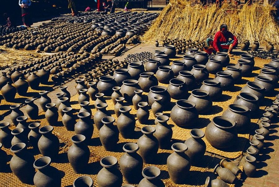 From Kathmandu: Half-Day Guided Tour of Bhaktapur - Key points to know before booking
