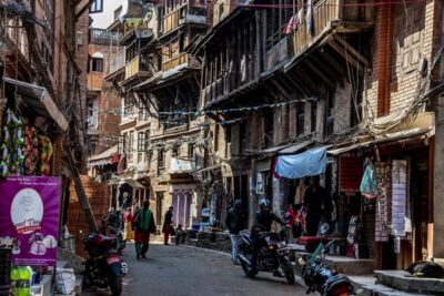 Half-Day Guided Tour of Bhaktapur