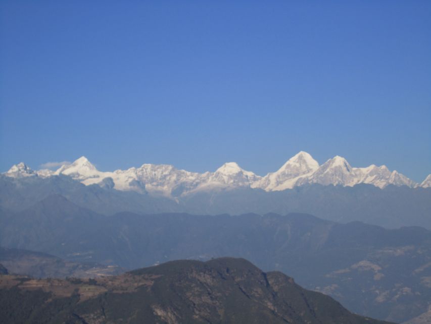 From Kathmandu: Nagarkot Tour Package 1 Nights 2 Days - Why Nagarkot works for a two-day escape