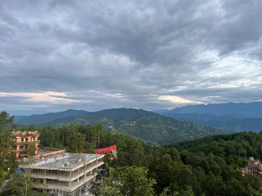 From Kathmandu: Nagarkot Tour Package 1 Nights 2 Days - Changunarayan, an ancient temple stop