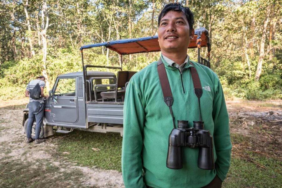From Kathmandu/Pokhara: 3-Day All-Inclusive Chitwan Safari - Eden Jungle Resort and the comfort question