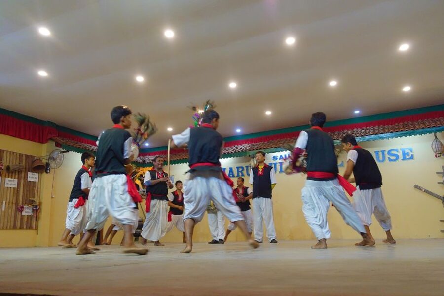 From Kathmandu/Pokhara: 3-Day All-Inclusive Chitwan Safari - Walking in the jungle and judging the risk