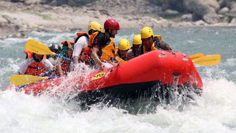 From Kathmandu / Pokhara / Chitwan: River Rafting - 1 Day - Five things to know before you grab a paddle