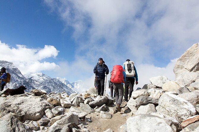 From Kathmandu: Private 14-Day Everest Base Camp Trek - Why This Route Works So Well