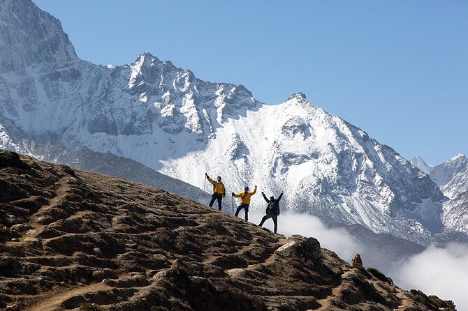 From Kathmandu: Private 14-Day Everest Base Camp Trek - Day 6: Deboche to Dingboche at 4,360 Meters