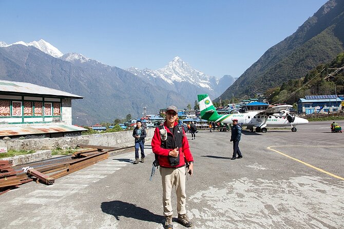 From Kathmandu: Private 14-Day Everest Base Camp Trek - Day 2: The Short Flight to Lukla