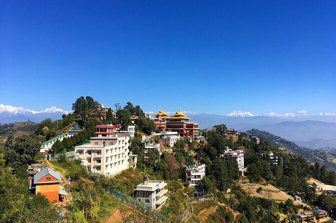 From Kathmandu: Private Scenic Day Hike to NamoBuddha - Why NamoBuddha makes a good day trip