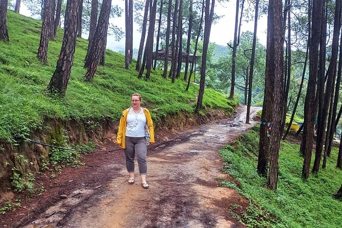 From Kathmandu: Private Scenic Day Hike to NamoBuddha - Thrangu Tashi Yangtse Monastery on the hill