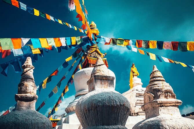 From Kathmandu: Private Scenic Day Hike to NamoBuddha - Dhulikhel and the change in scenery