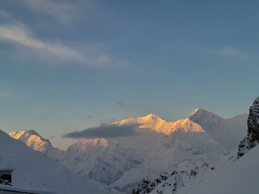 From Pokhara: 10-Day Poon Hill and Annapurna Base Camp Trek - What the $310 price really covers