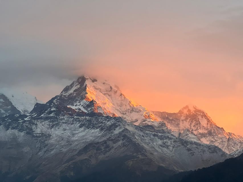 From Pokhara: 2 Day 1 Night Ulleri,Ghorepani Poon Hill Trek - The essential details at a glance