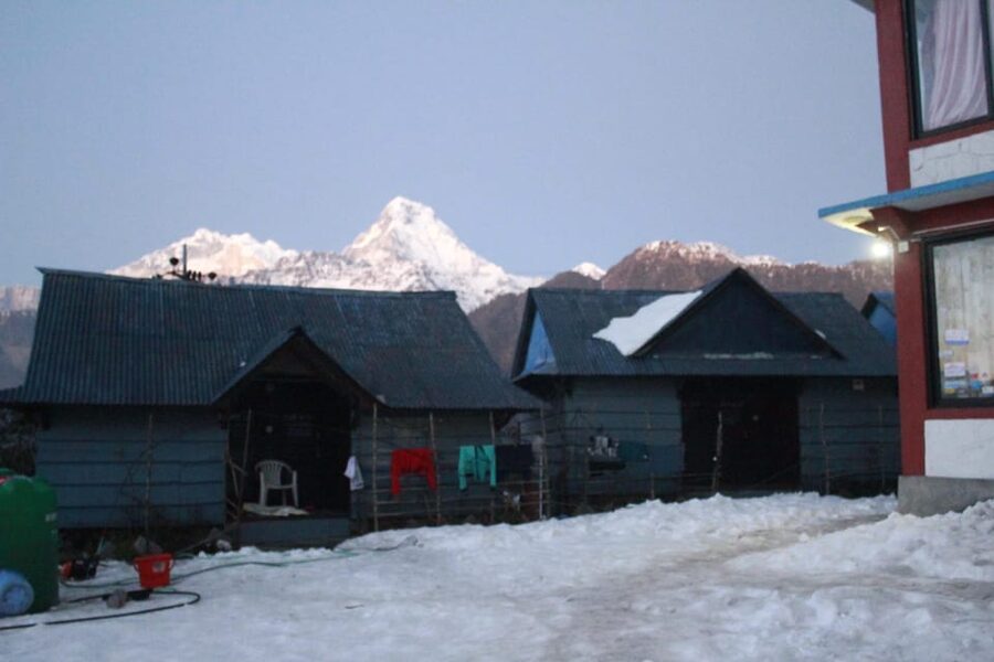 From Pokhara: 2 Day 1 Night Ulleri,Ghorepani Poon Hill Trek - Best seasons, weather, and preparation