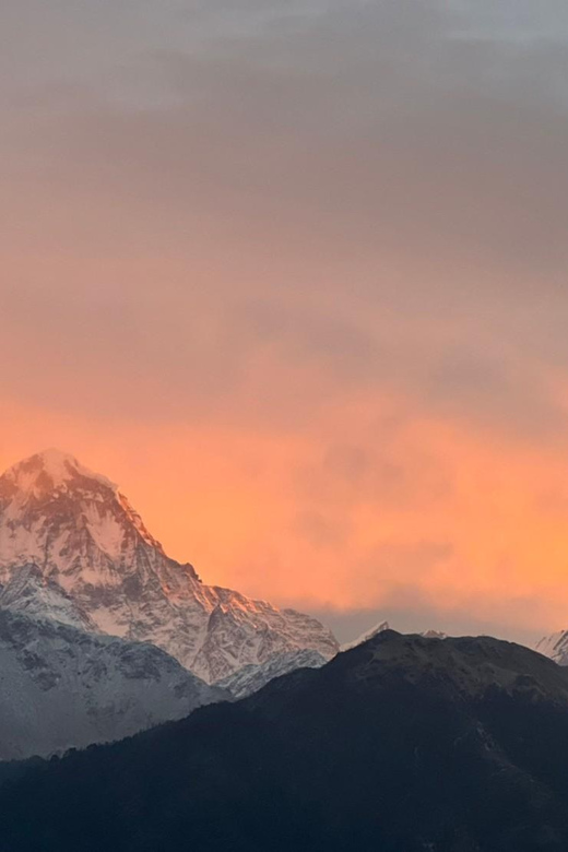 From Pokhara: 2 Day 1 Night Ulleri,Ghorepani Poon Hill Trek - Ghorepani at 2,880 meters