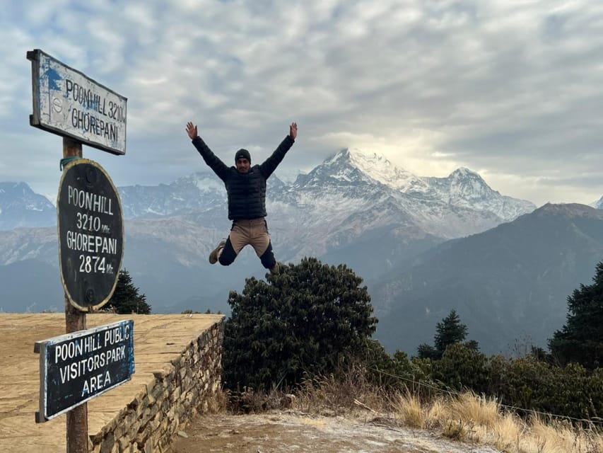 From Pokhara: 2 Day 1 Night Ulleri,Ghorepani Poon Hill Trek - Guides can shape the whole experience