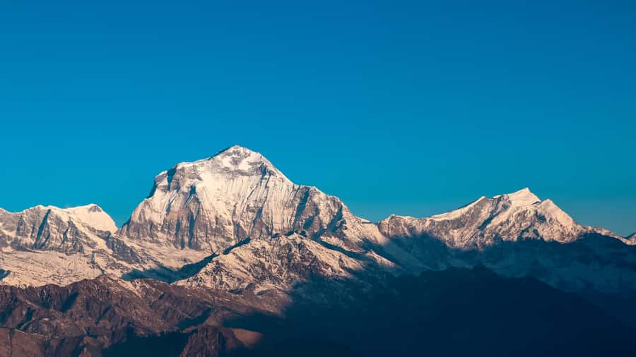 From Pokhara: 3-Day Ghorepani Poon Hill Trek with Guide - The guide can make or break the pace
