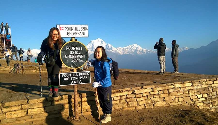 From Pokhara: 3-Day Ghorepani Poon Hill Trek with Guide - Who should book this trek?