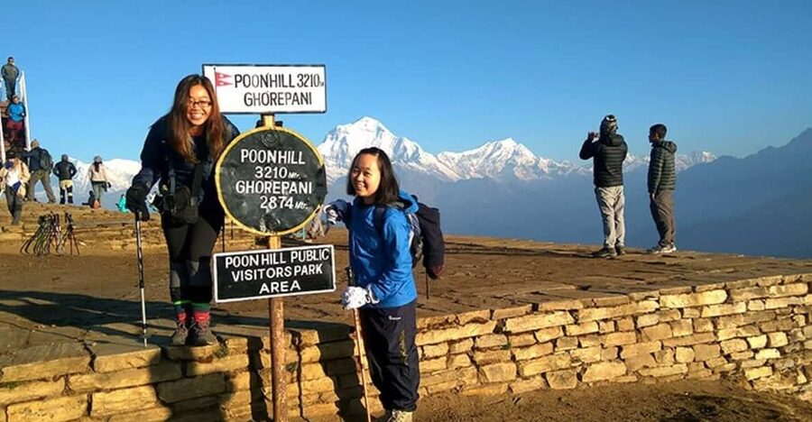 From Pokhara: 3-Day Ghorepani Poonhill Short Trek - Who should book this Poon Hill trek?