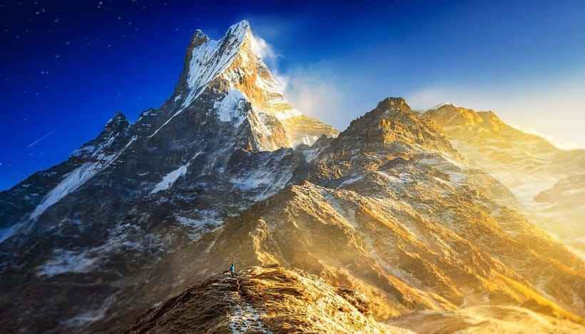 From Pokhara: 4-Day Mardi Himal Base Camp Trek - Key Points Before You Book