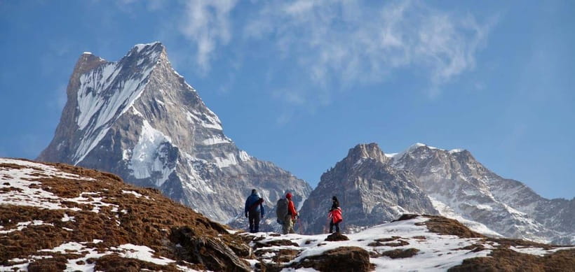 From Pokhara: 4-Day Mardi Himal Base Camp Trek - Kande to Forest Camp: A Gentle Start That Gets Serious
