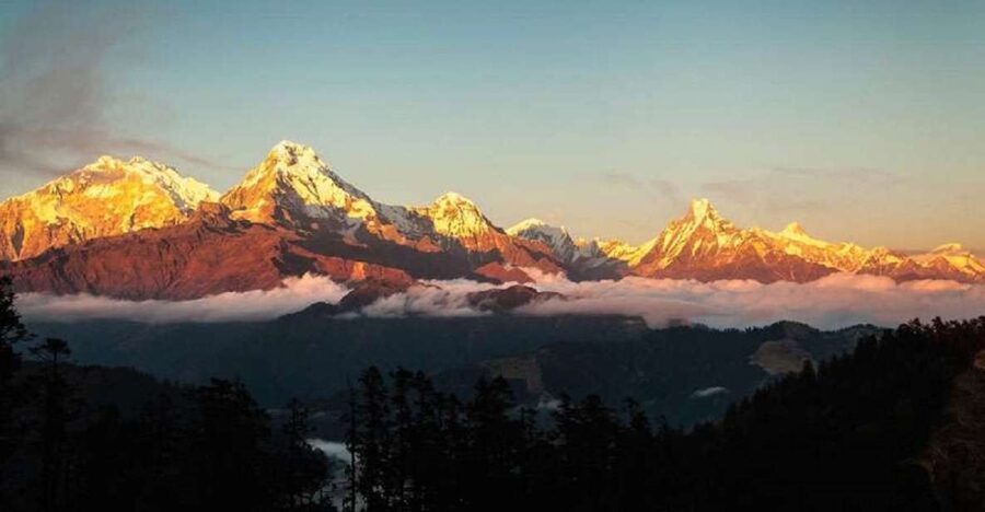 From Pokhara: 5-Day Annapurna Basecamp Trek with Hot Springs - Key things to know before booking