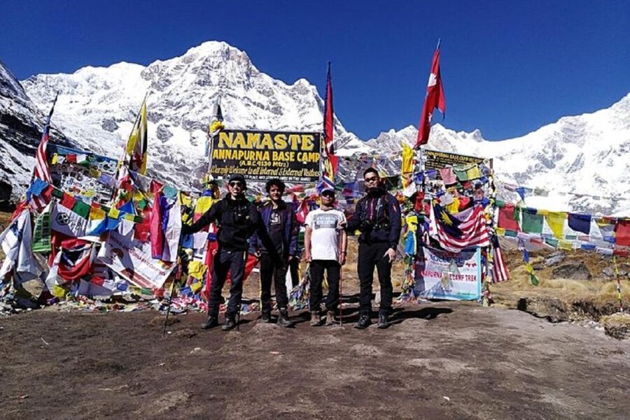 From Pokhara: 5-Day Annapurna Basecamp Trek with Hot Springs - Should you book the Annapurna Base Camp trek?