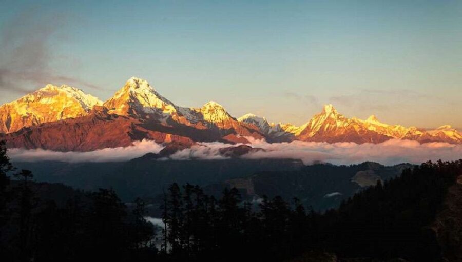 From Pokhara: 5-Day Annapurna Basecamp Trek with Hot Springs - What the $155 price really buys you
