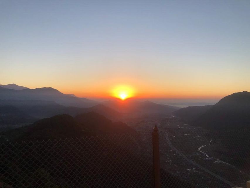From Pokhara: 5-Day Annapurna Basecamp Trek with Hot Springs - Jhinu Danda hot springs and the return to Pokhara