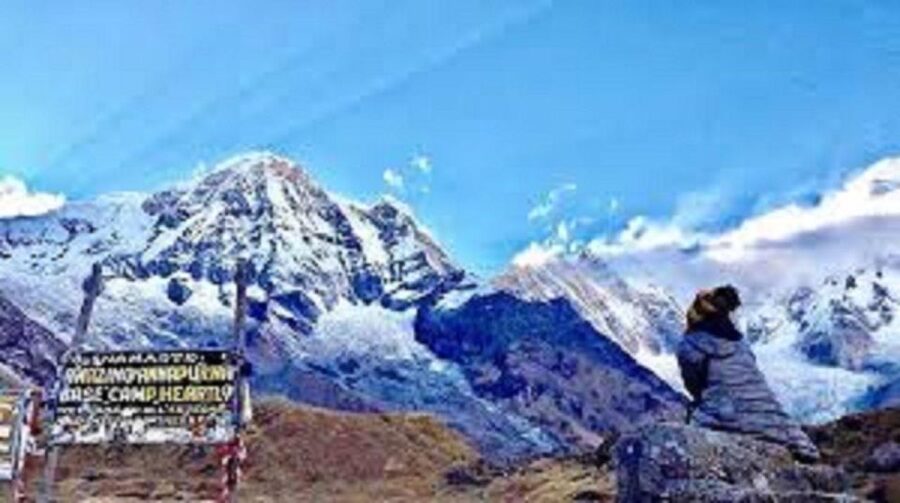 From Pokhara: 5-Day Annapurna Basecamp Trek with Hot Springs - Leaving Pokhara for Jhinu Danda
