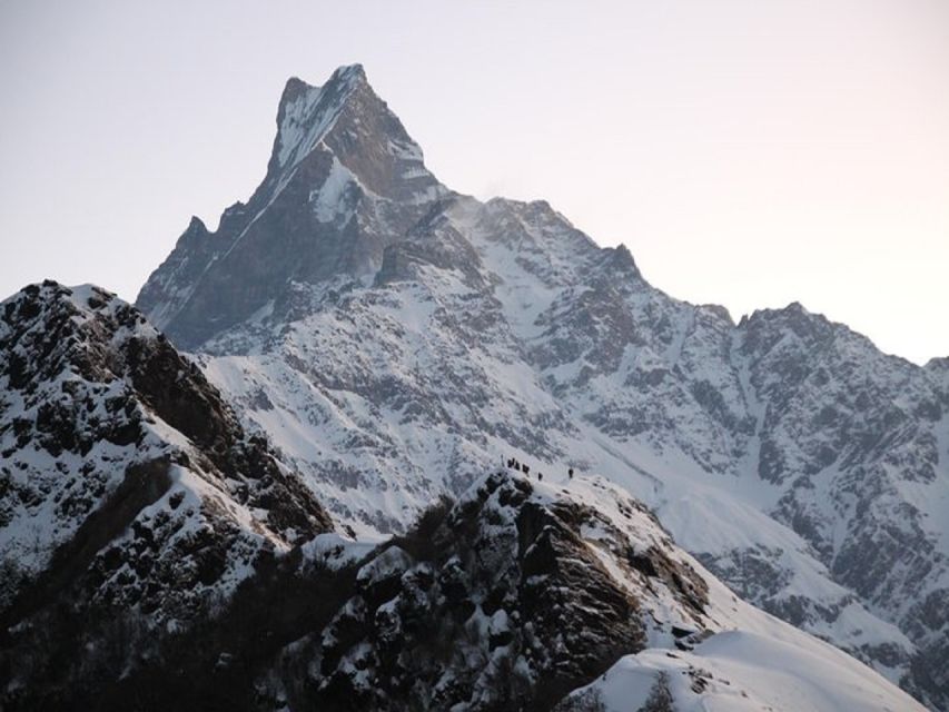 From Pokhara: 5-Day Mardi Himal Base Camp Trek - Guides, group style, and the human side