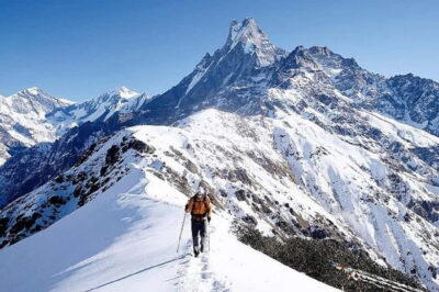 5-Day Mardi Himal Base Camp Trek