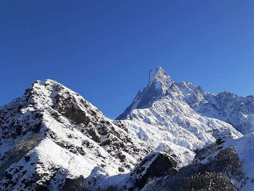 From Pokhara: 5-Day Mardi Himal Base Camp Trek - Tea houses, food, and what $181 really covers
