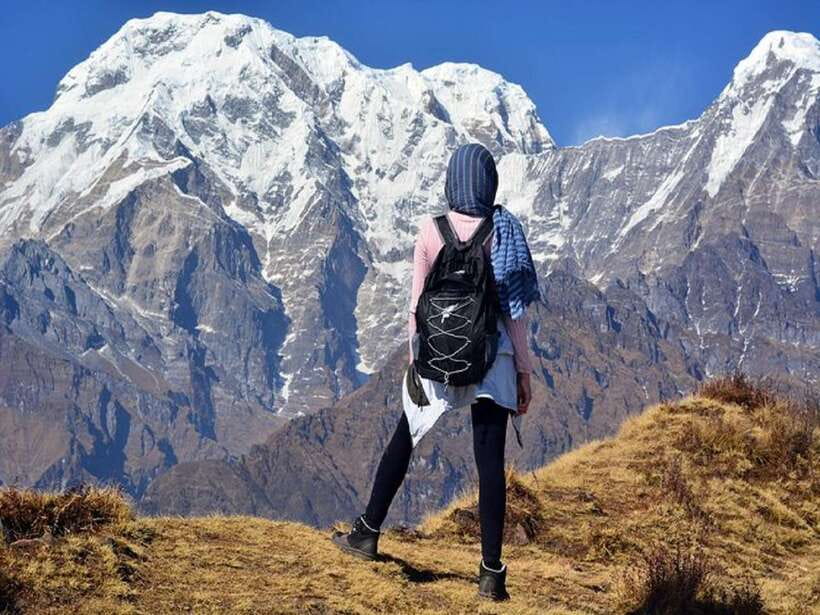 From Pokhara: 5-Day Mardi Himal Base Camp Trek - How hard is the trek?