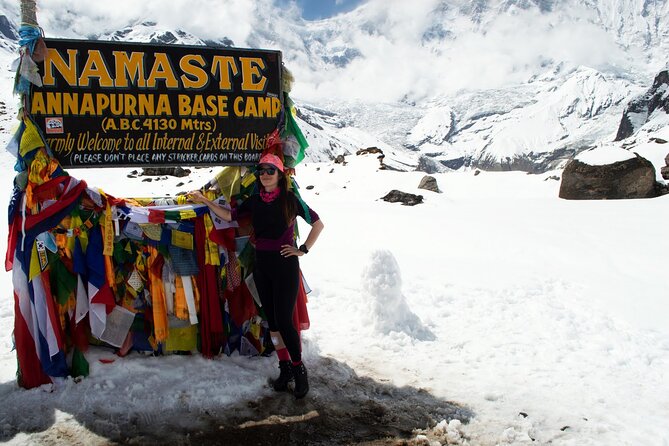 From Pokhara: Annapurna Base Camp (ABC) Helicopter Landing Tour - Why ABC by helicopter makes sense