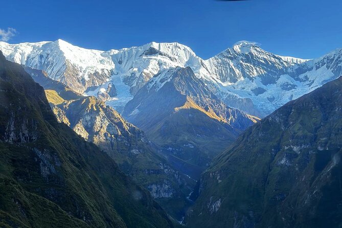 From Pokhara: Annapurna Base Camp (ABC) Helicopter Landing Tour - What you miss by skipping the trek