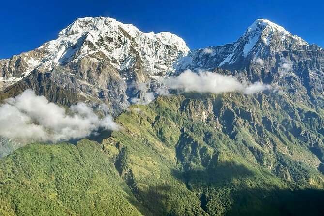 From Pokhara: Annapurna Base Camp (ABC) Helicopter Landing Tour - Weather is part of the experience