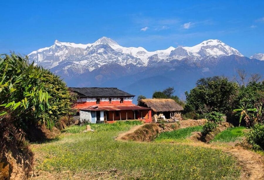 From Pokhara: Annapurna View Day Hike - Guide quality and the human side of the day
