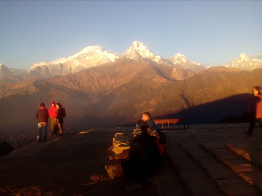 From Pokhara: Budget 2 Night 3 days Poon hill trek - Key Points To Know Before You Book
